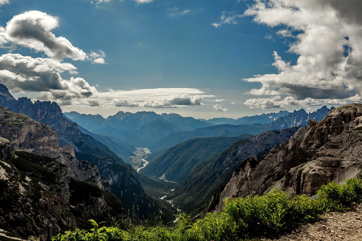 The Alps 2014-Italy-Dolomites 6 - Arturs Ancans