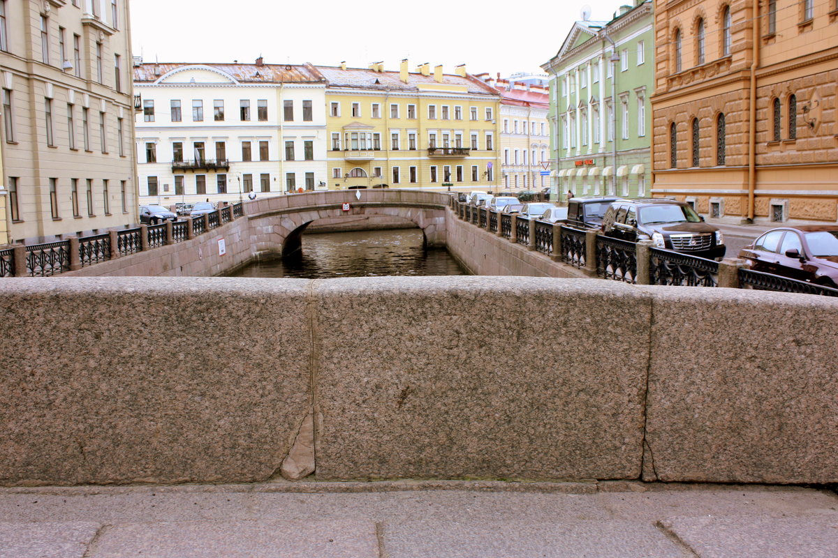 Санкт-Петербург - Николай Гренков