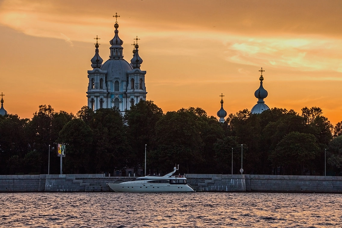 Вечером на набережной - Вадим Мирзиянов