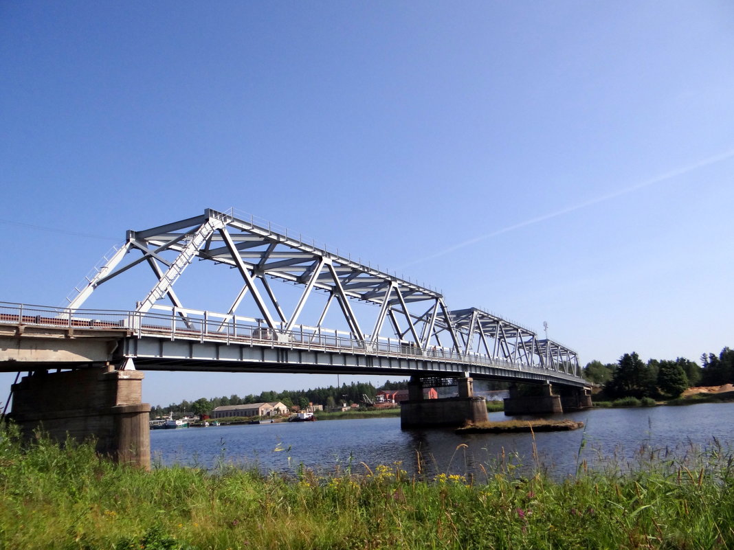 Мост в области - Алексей 