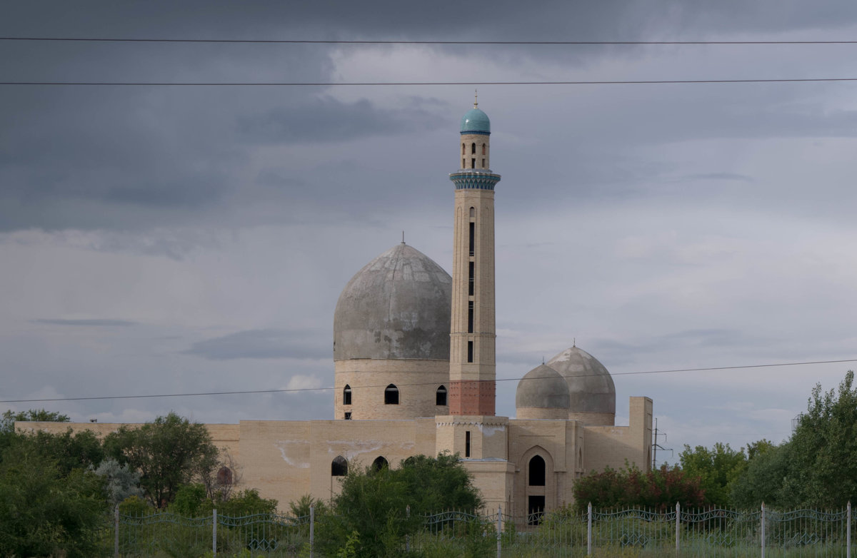Мечеть - Наташа Nik