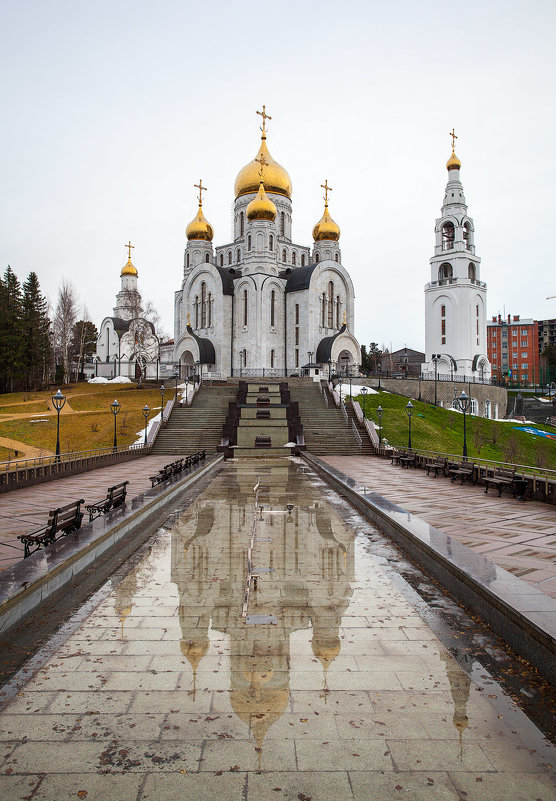 Воскресенский собор в Ханты-Мансийске - Alexey 