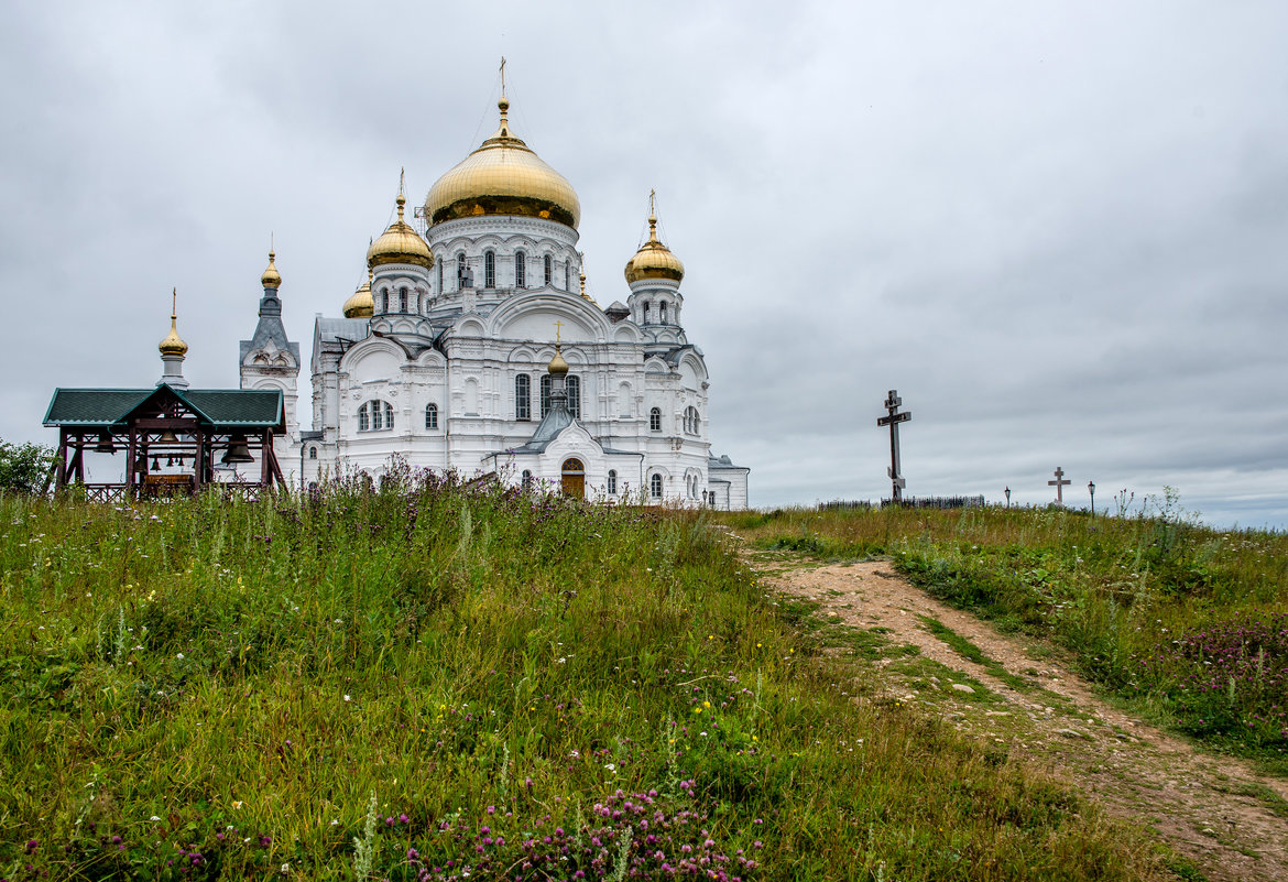 Белогорский монастырь - Ринат Валиев