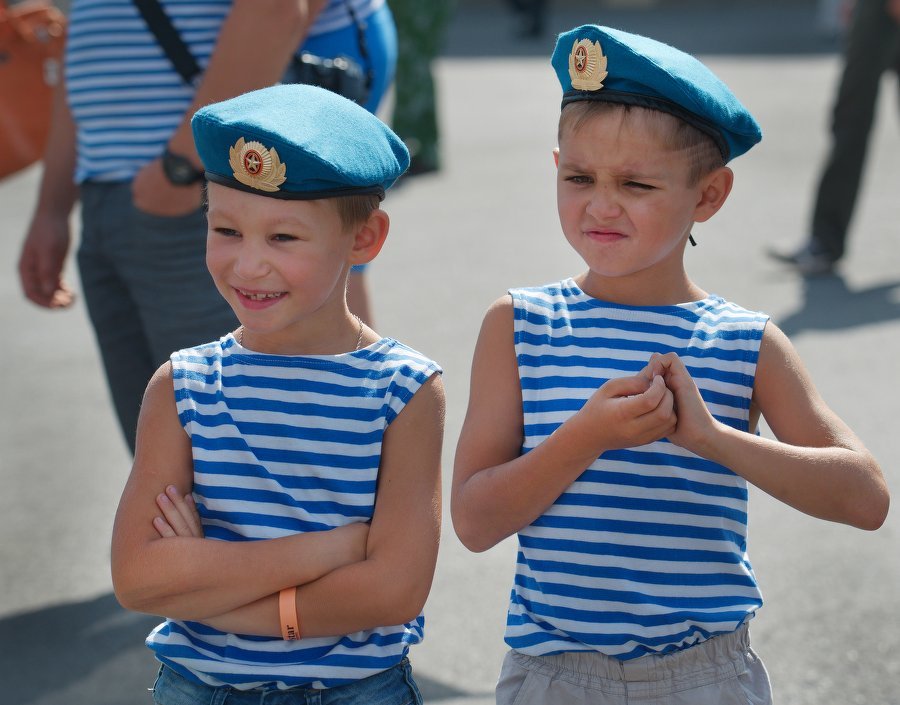 День ВДВ  3 - Цветков Виктор Васильевич 