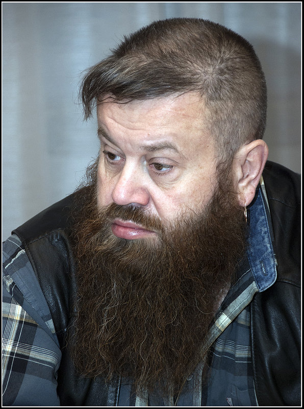 Бородач *** Bearded Vulture - Александр Борисов
