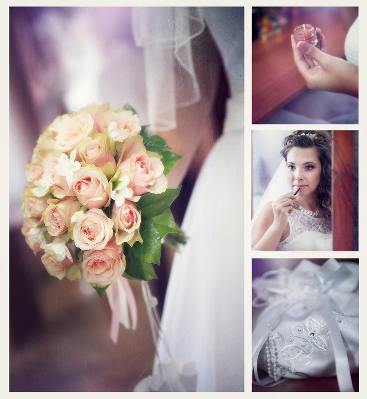 Утро невесты - Anna Lipatova