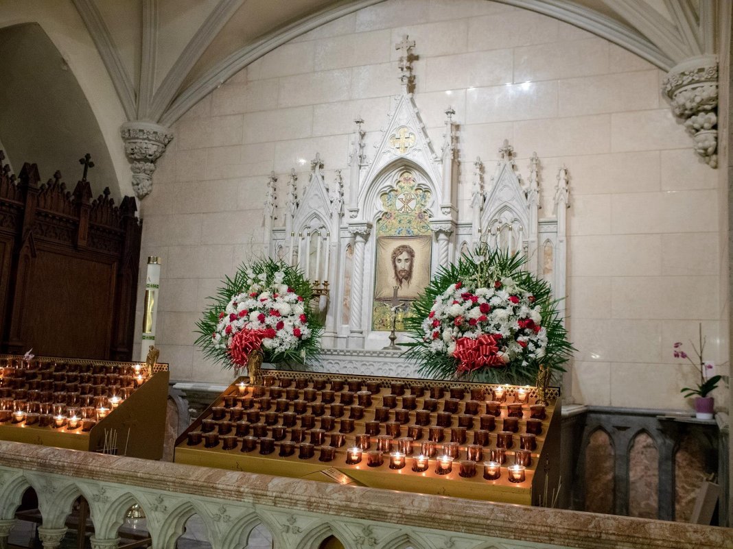 St. Patric Cathedral in NYC - Vadim Raskin