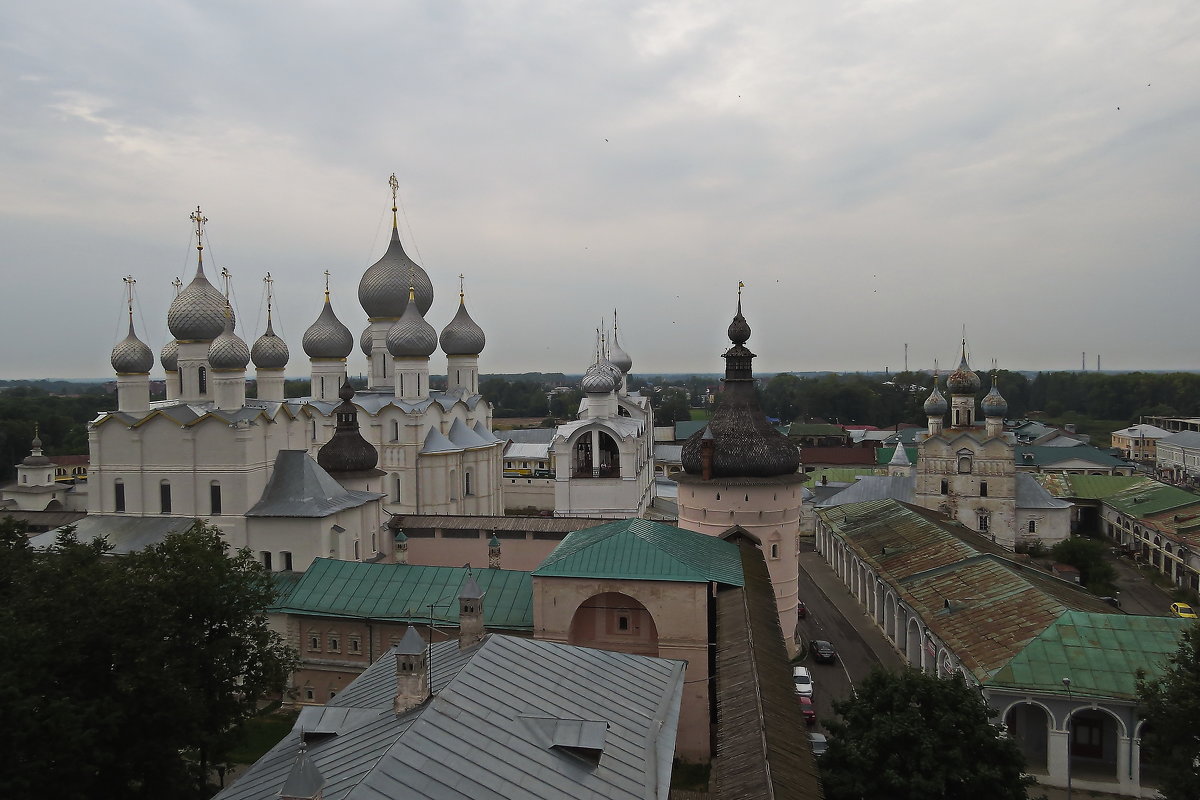 кремль - Сергей Цветков