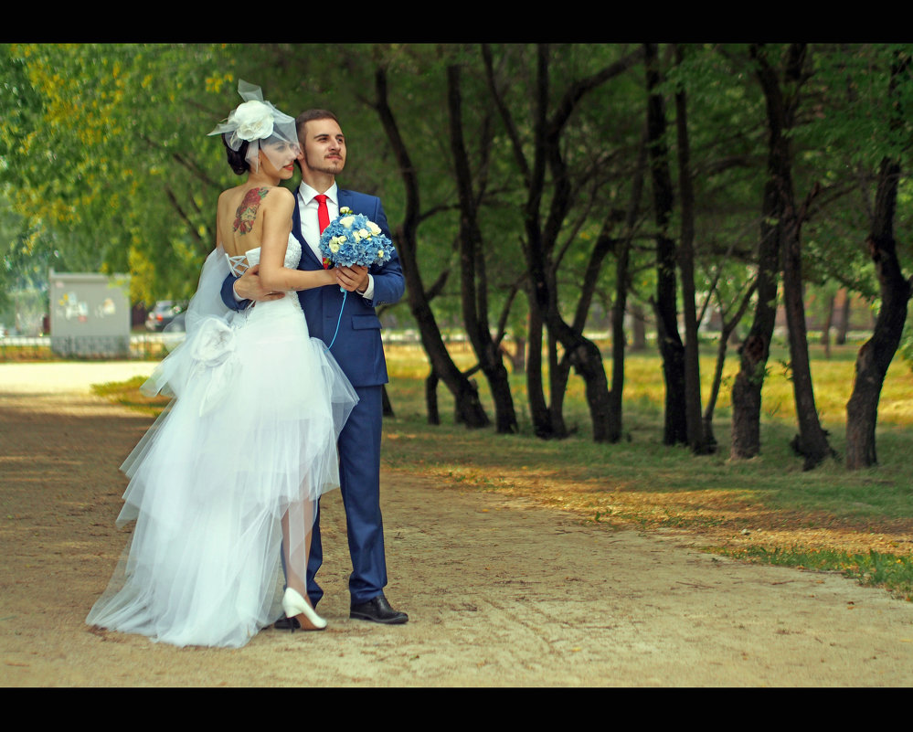 Свадебная,летняя - Андрей Краснолуцкий