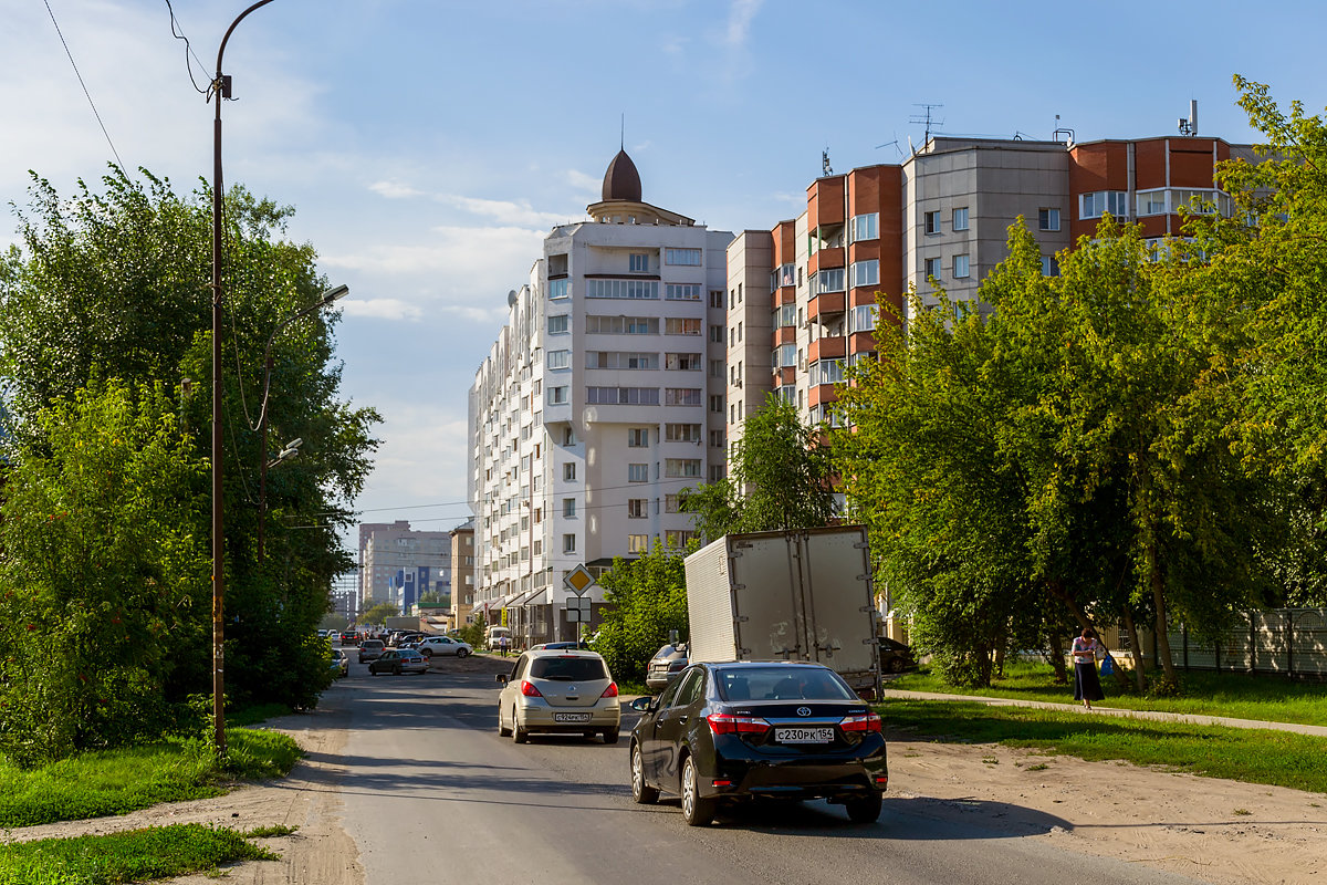 Городские зарисовки - Sergey Kuznetcov