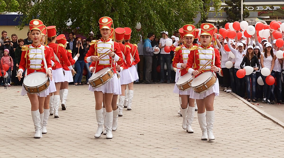 Барабаншицы - Владимир Болдырев