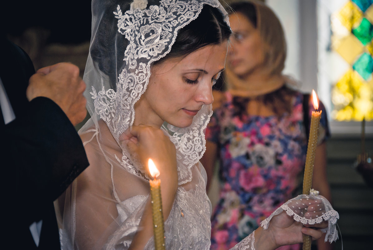 Венчание - Наталья Павлова