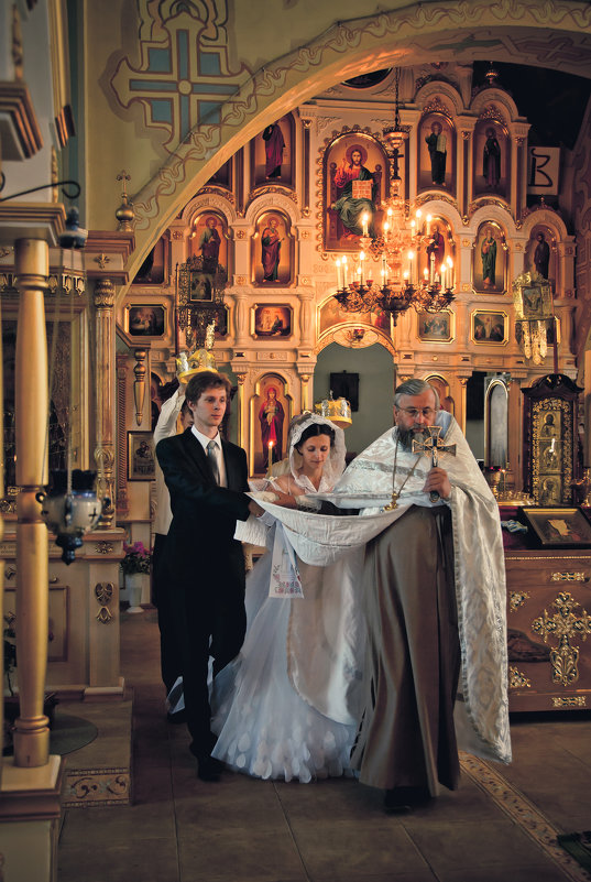 Венчание - Наталья Павлова