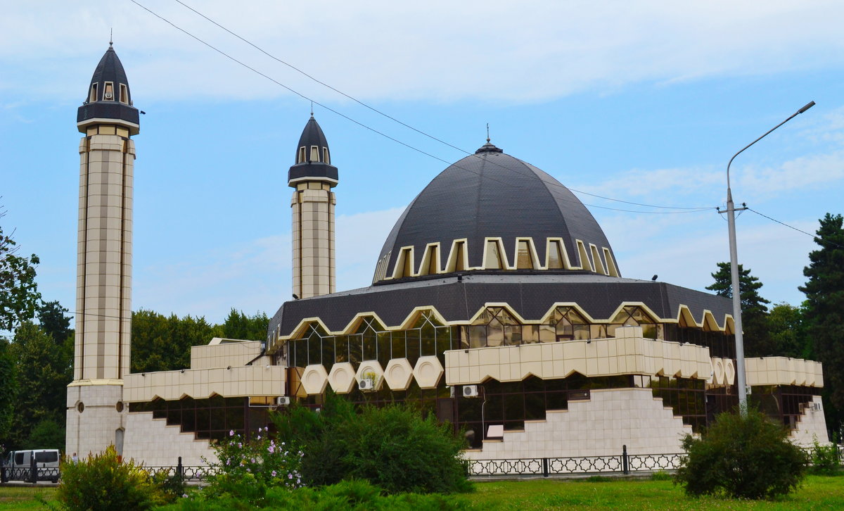 мечеть - Lika Light
