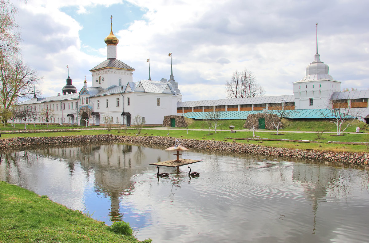 Свято-Введенский Толгский женский монастырь - Марина Назарова