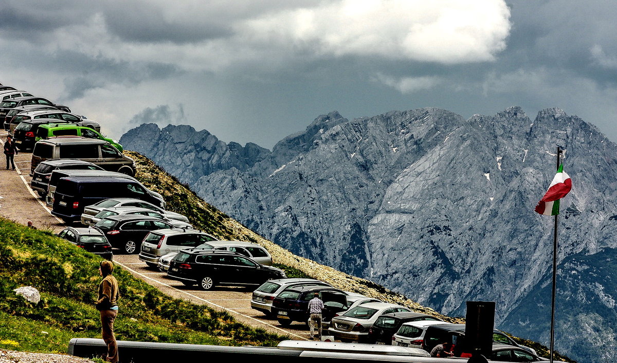 The Alps 2014-Italy-Dolomites 13 - Arturs Ancans