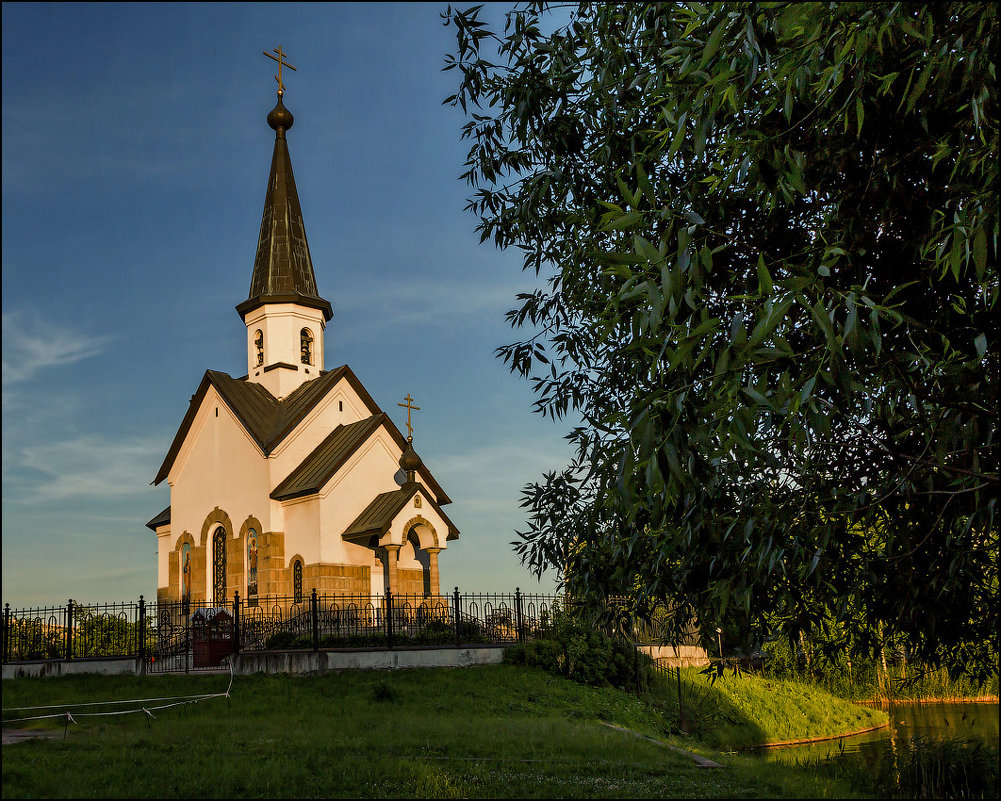 Церковь Святого Георгия Победоносца - Валентин Яруллин