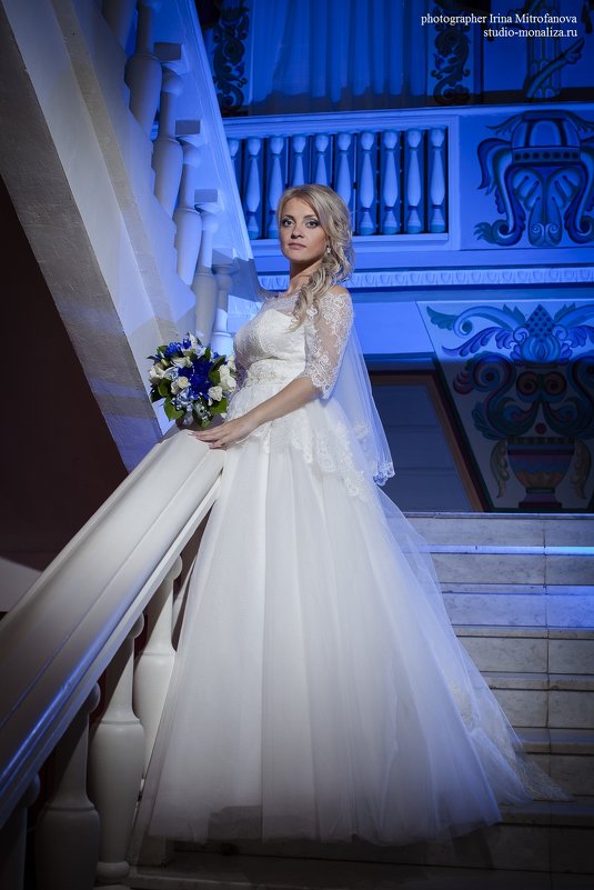 wedding - Ирина Митрофанова студия Мона Лиза