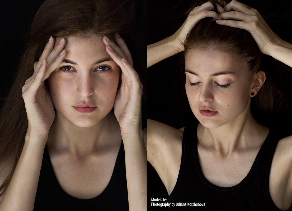 Models test Ph: http://vk.com/juliakorchynova - Юлиана Коршунова