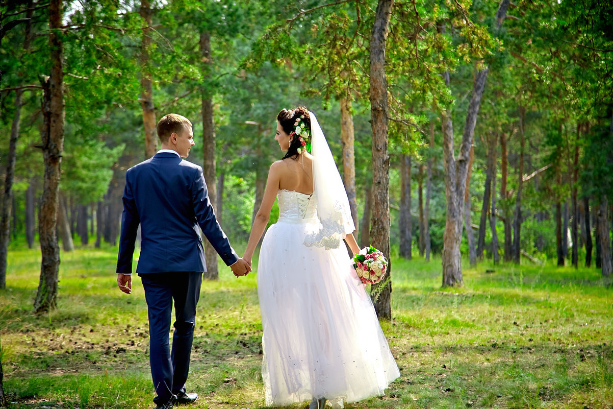Жених и Невеста - Валерий Славников