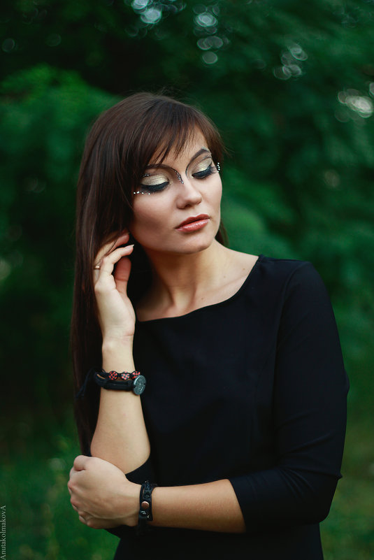 Ольга - Анюта Колмакова