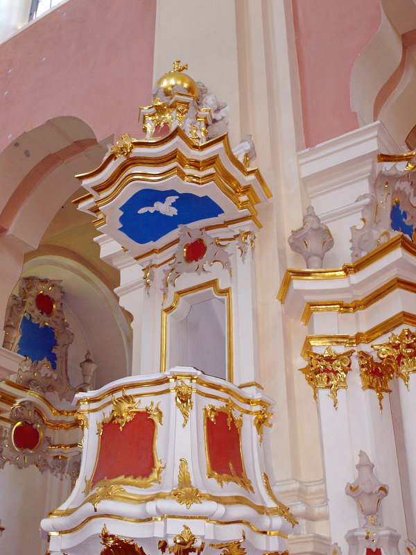 Софийский собор в Полоцке - yuri Zaitsev