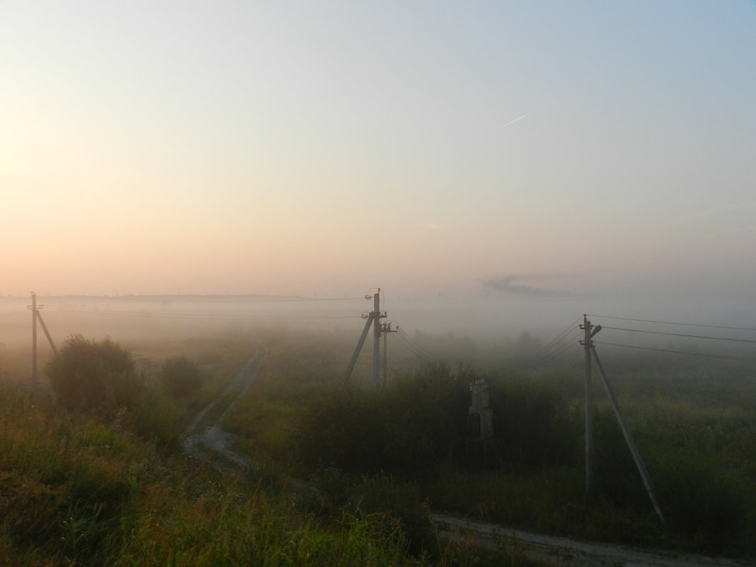 Утро - Анюта Румянцева