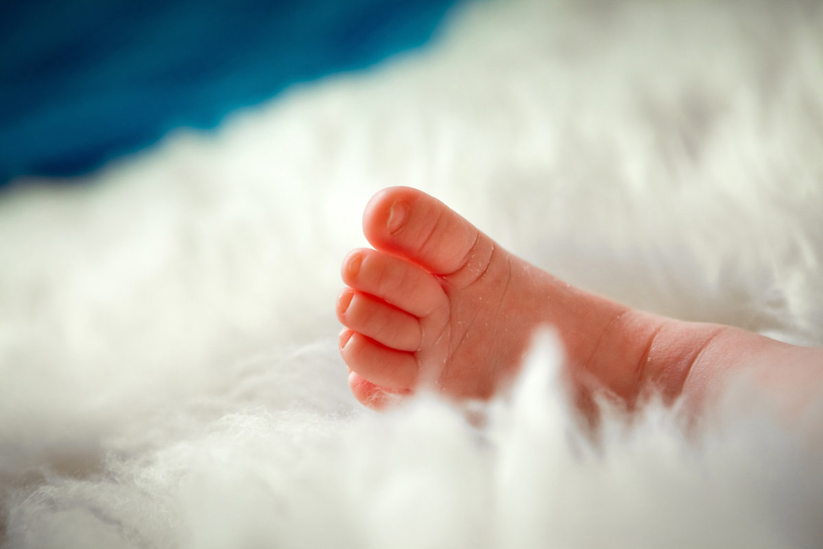 Фотосъемка новорожденных - Александр Толстых