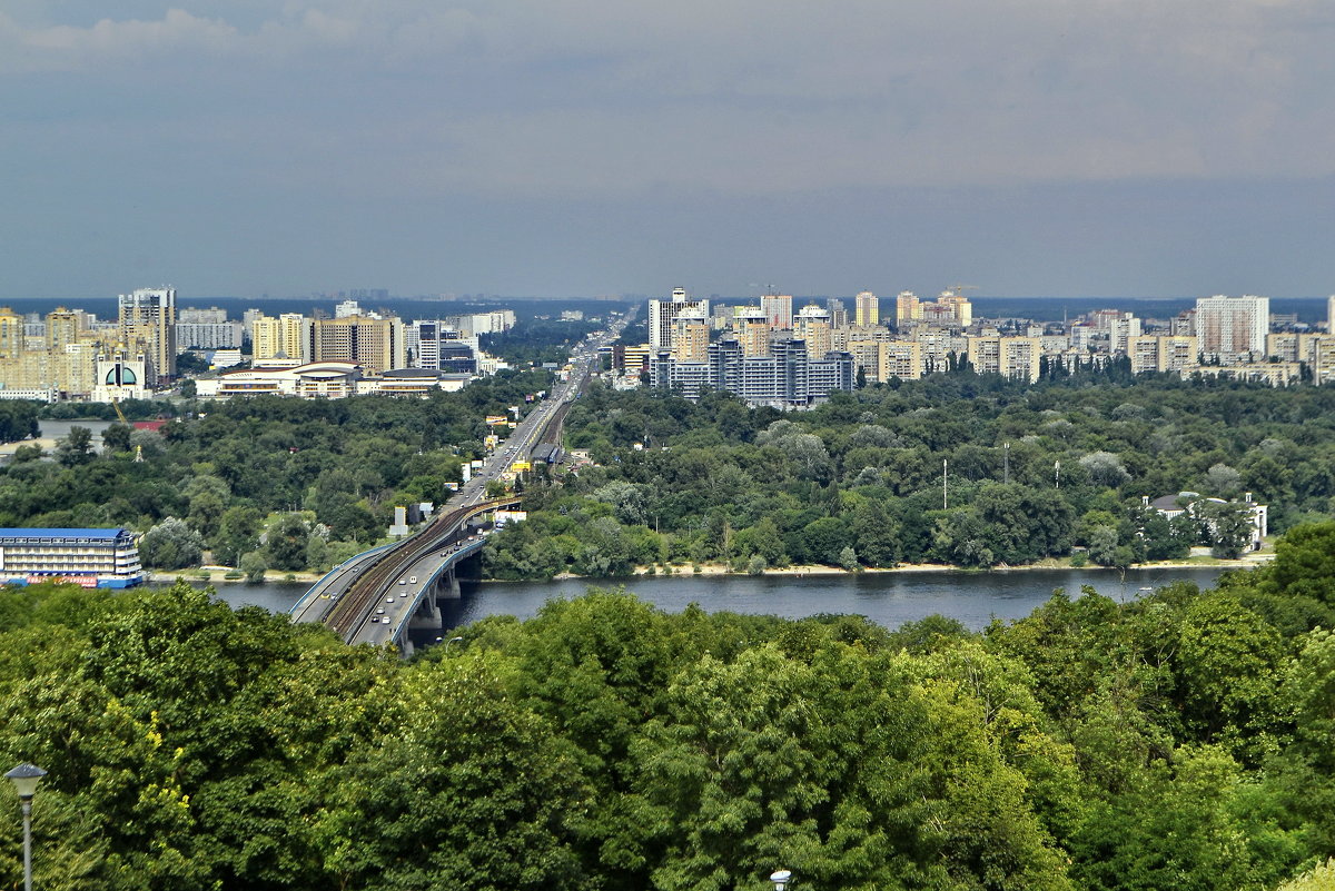 Мост Метро - Сергей S.Tulpan