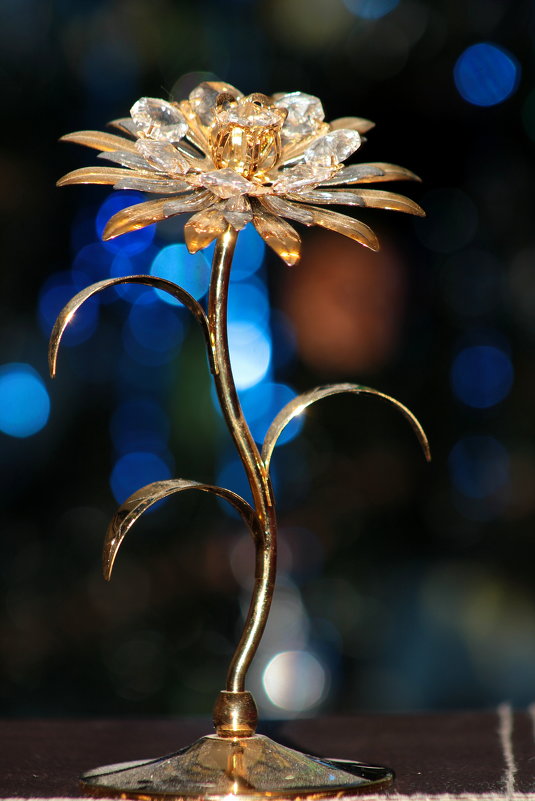 золотой цветок - Анна Кухарь
