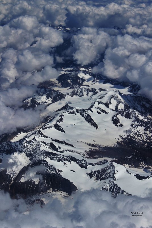 Swiss Alps. On the way to Venice :-) - Kristina 