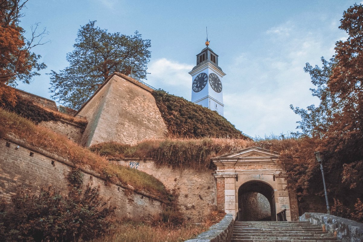 Serbia/Novi Sad/Petrovaradin - Alena Kramarenko