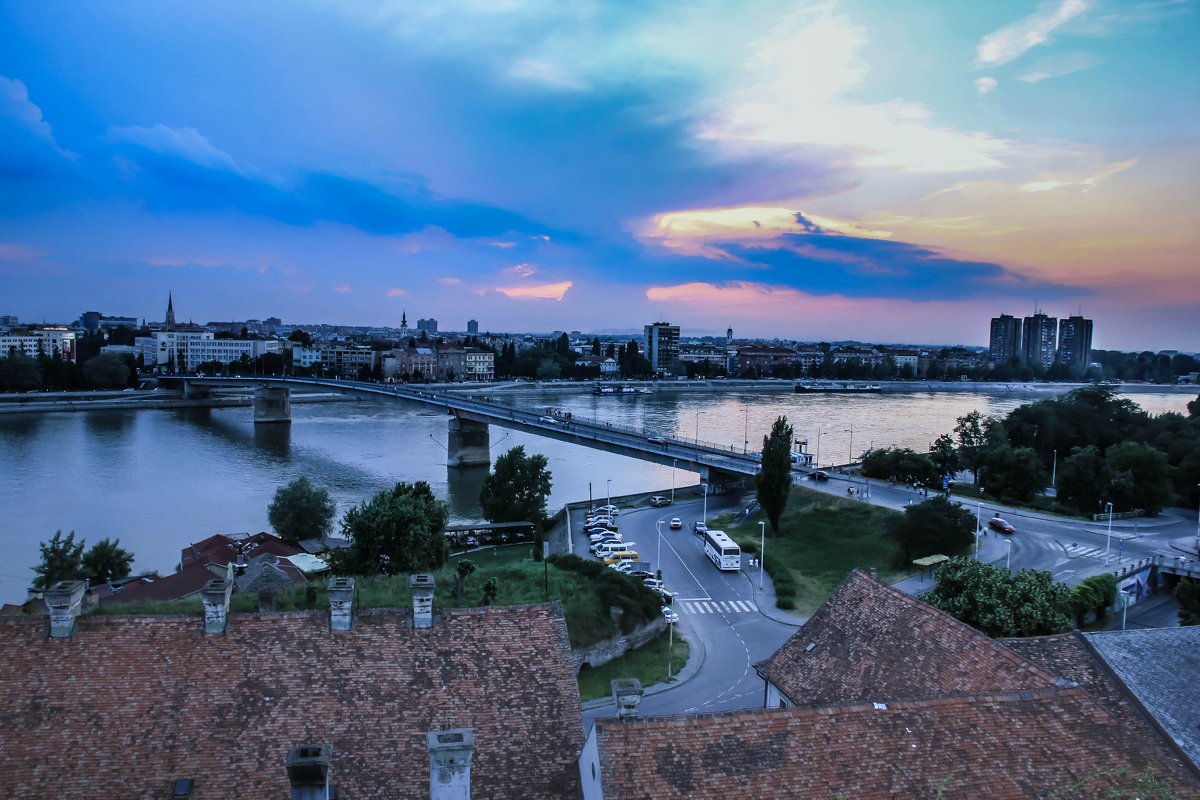 Serbia/Novi Sad/Petrovaradin - Alena Kramarenko