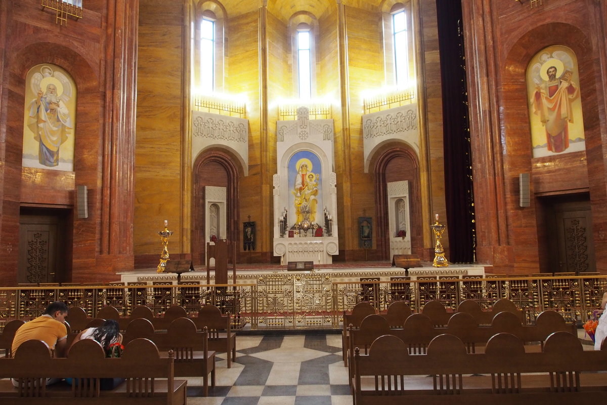 Saint Sarkis Cathedral, Tehran