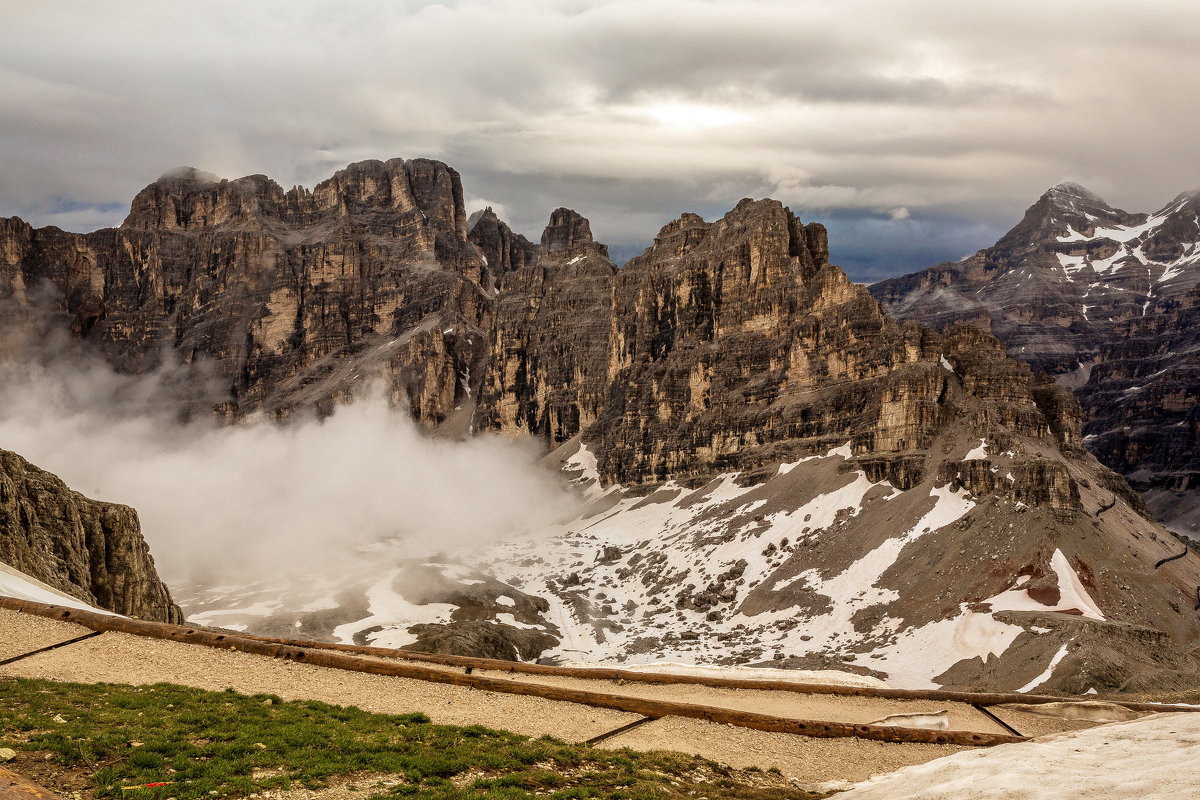 The Alps 2014-Italy-Dolomites 18 - Arturs Ancans