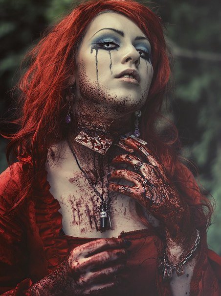 Red Queen - Алена_Галан 