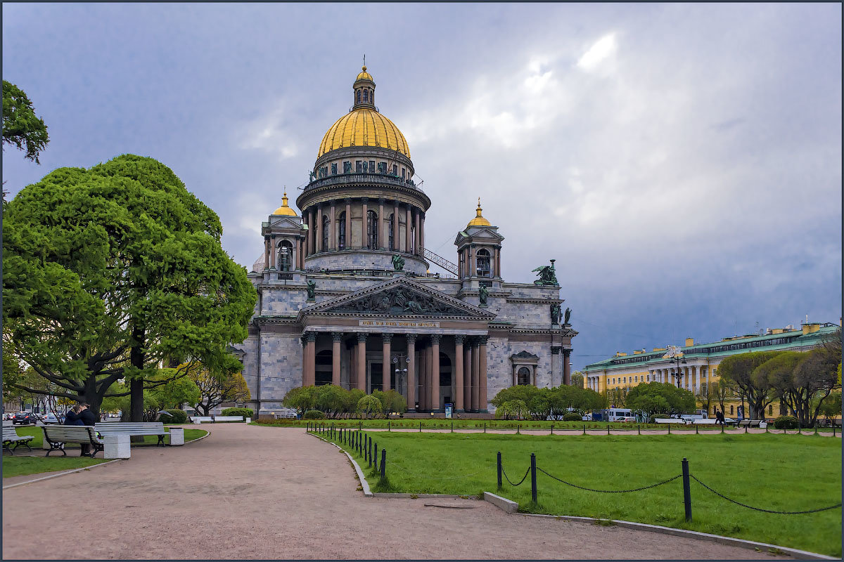 СПб. - Евгений Никифоров