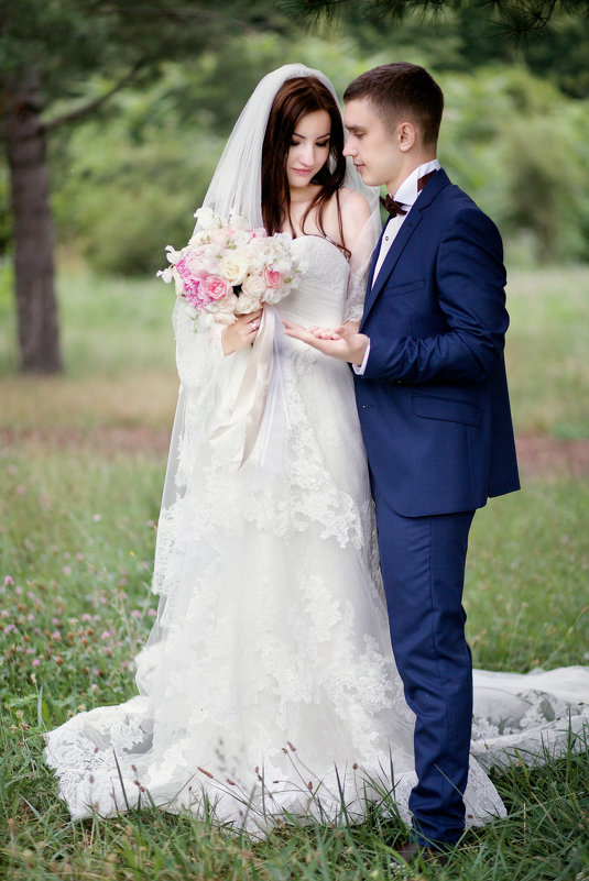 Свадьба Юлии и Мирослава - Олеся Шаповалова