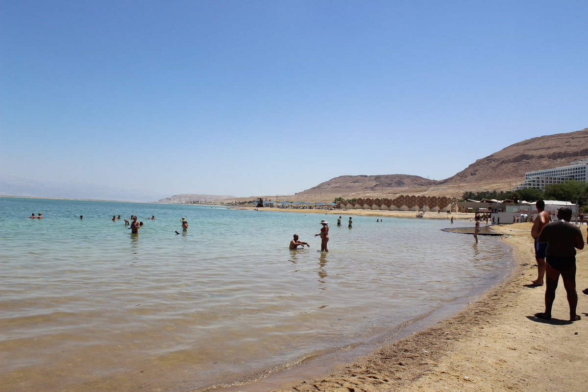 Мертвое море - Аксинья N