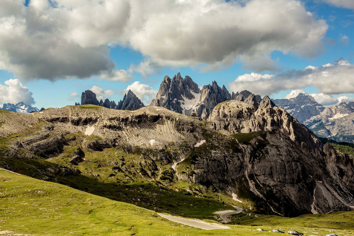 The Alps 2014-Italy-Dolomites 19 - Arturs Ancans