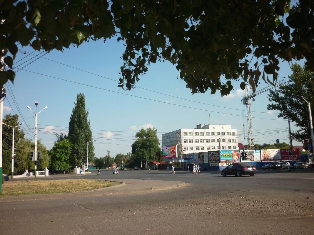 - в городе (2) - Любовь *