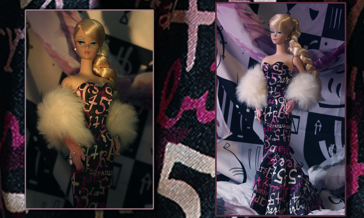 проект Barbie - Виктория Саванова