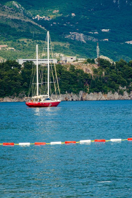 Черногория. Будва | Montenegro. Budva - Anasta Petrova