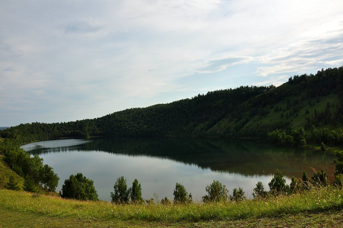 озеро Круглое - djangalina *