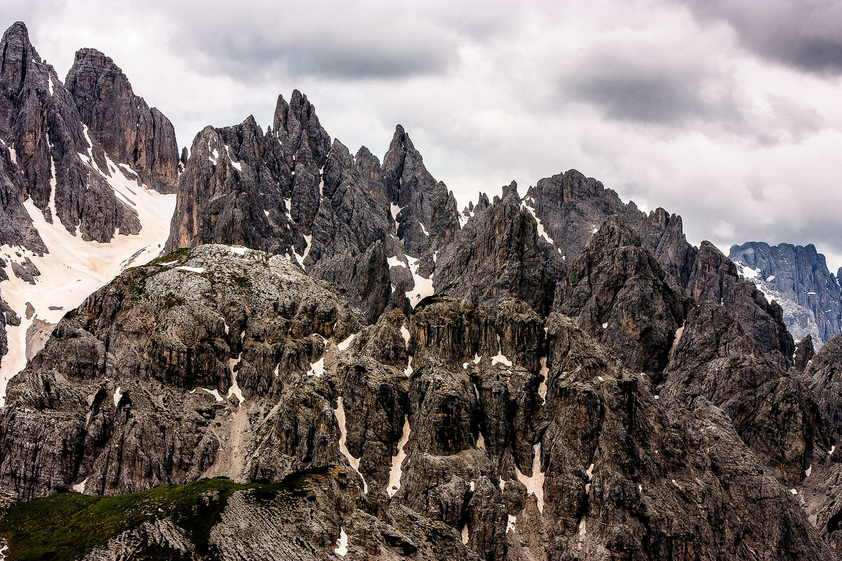 The Alps 2014-Italy-Dolomites 21 - Arturs Ancans