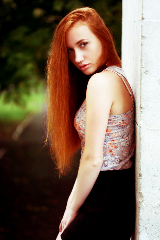 Orange - Екатерина Видоменко