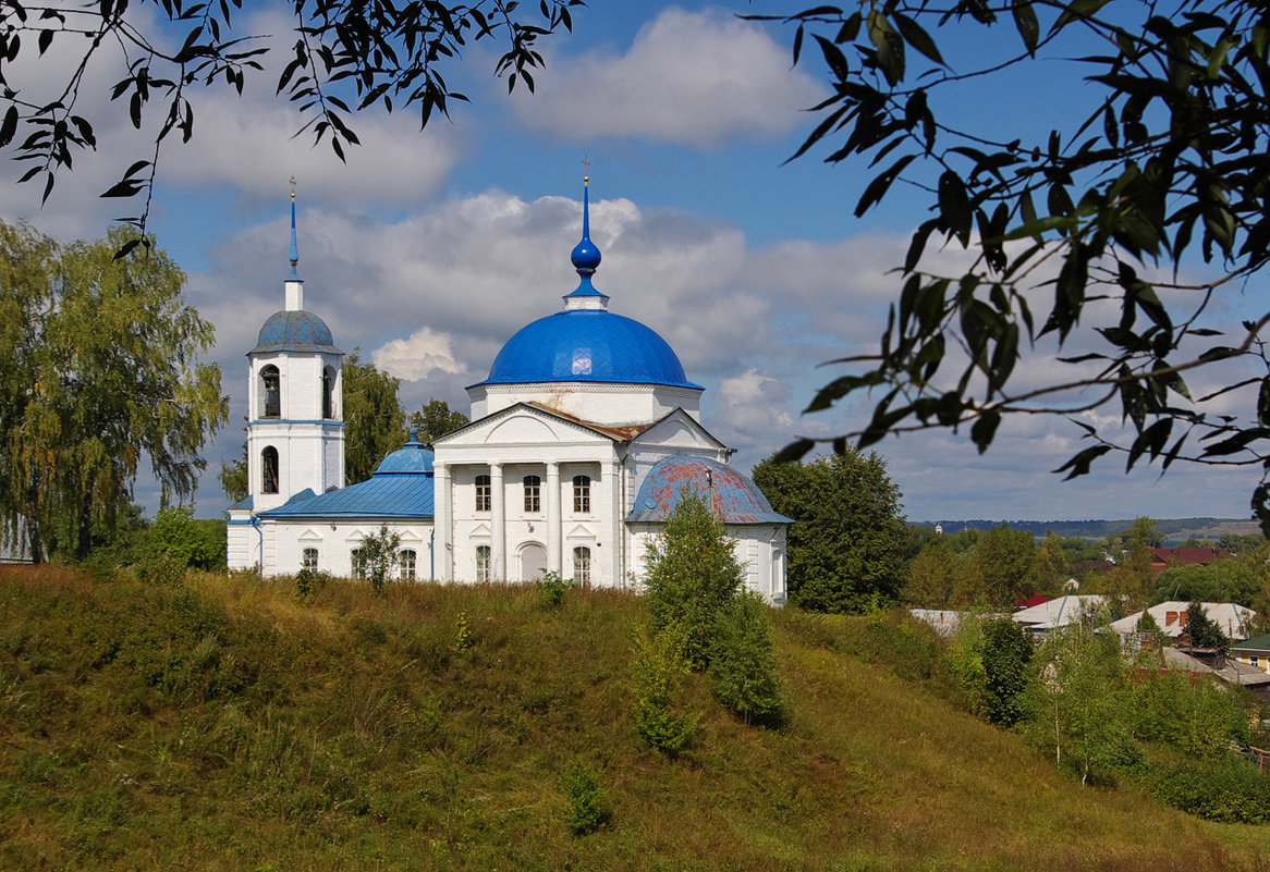 Переславль-Залесский. Сретенская церковь. - Рина ***