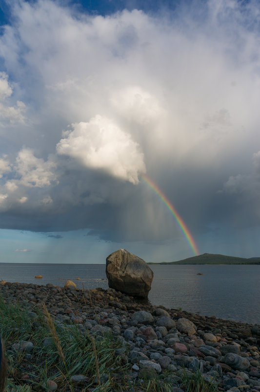 Белое море - Ozokan Головкин