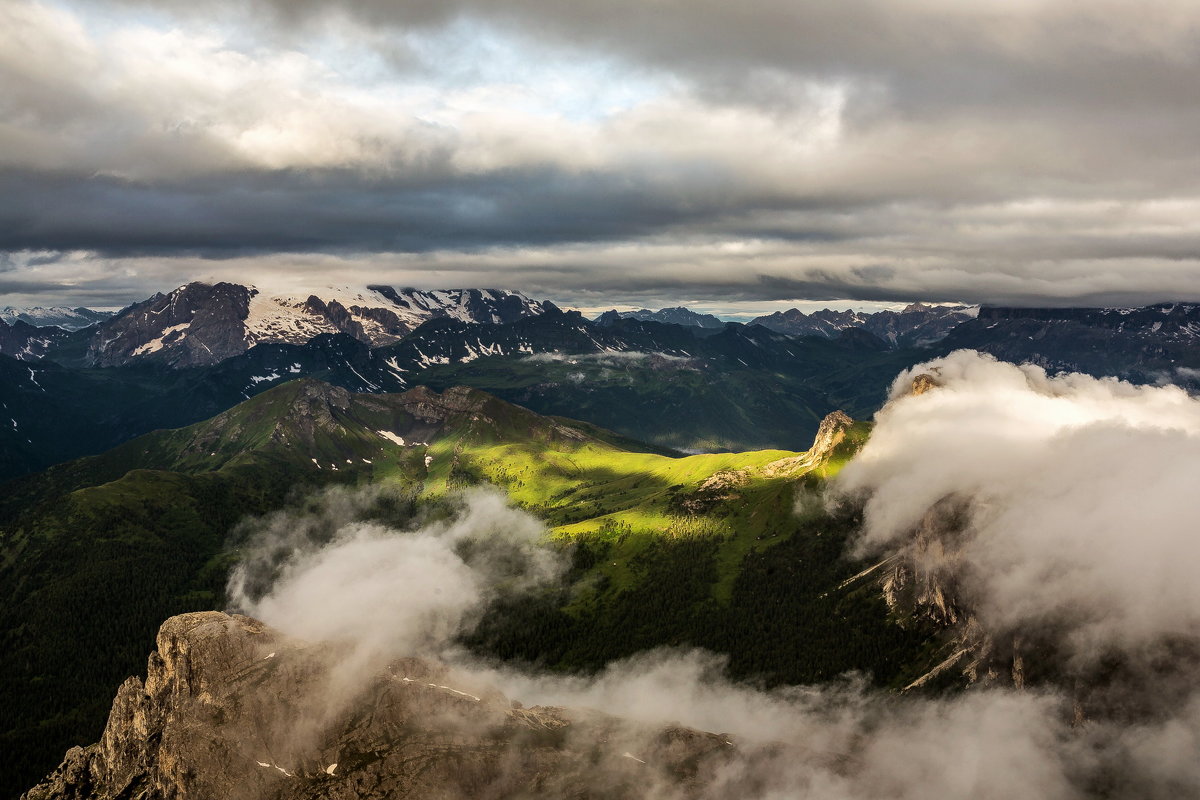 The Alps 2014-Italy-Dolomites 25 - Arturs Ancans