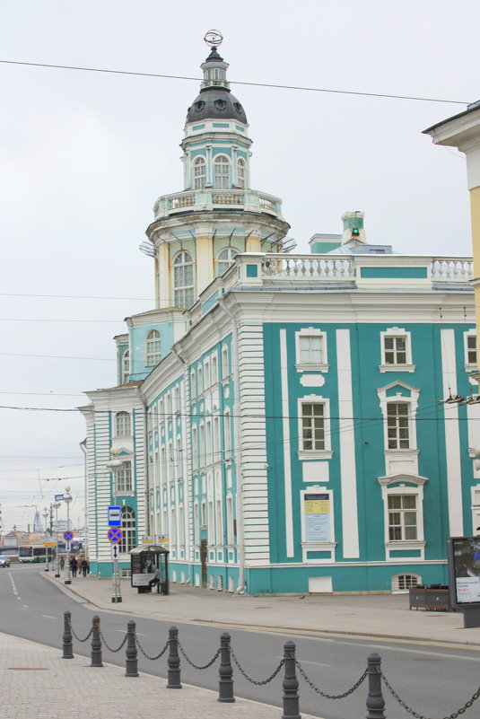 Санкт-Петербург - Николай Гренков